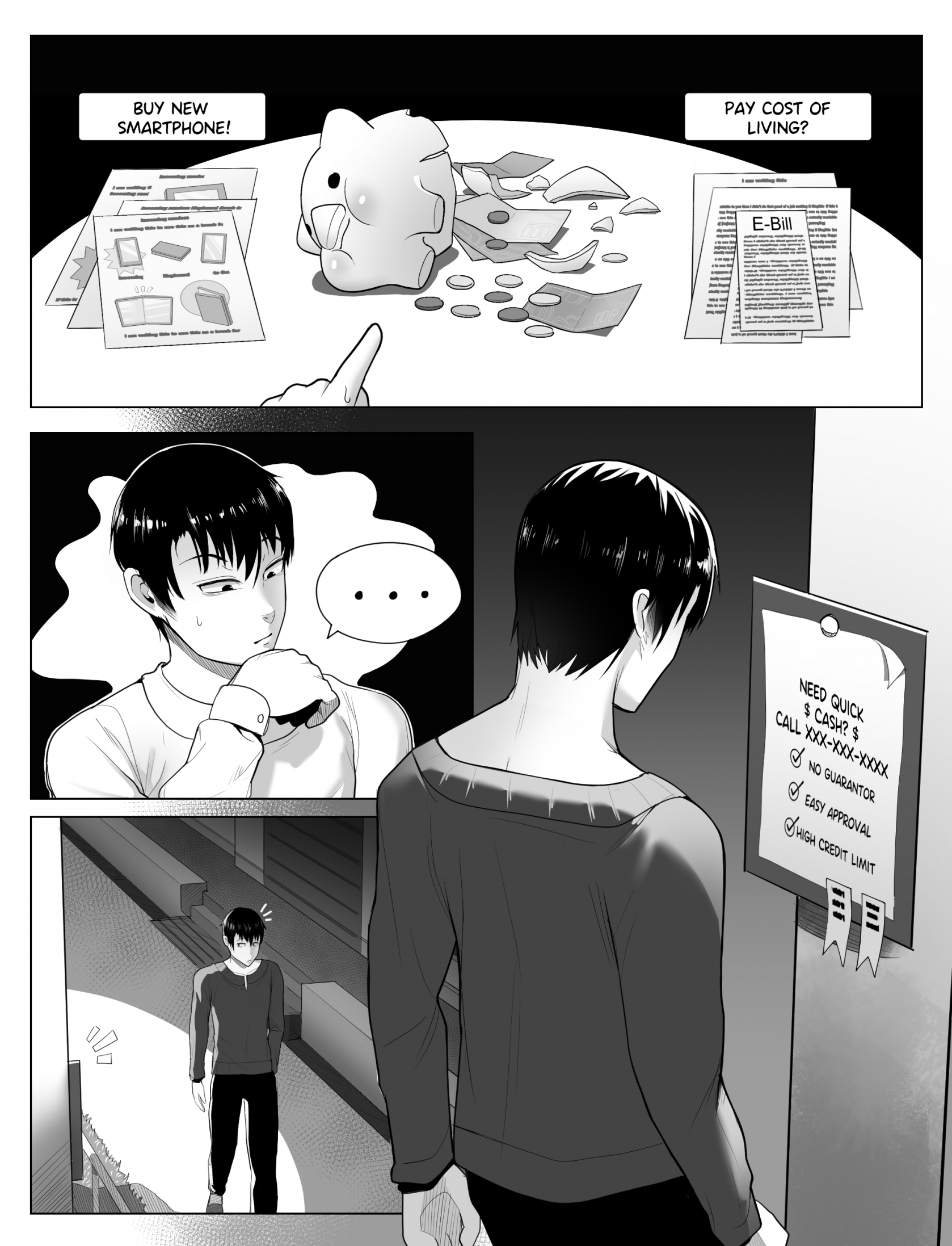 Comic] SCP-1471-15-Lite by vavacung -- Fur Affinity [dot] net